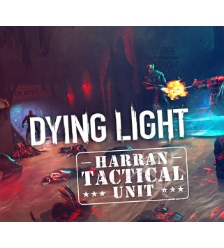Dying Light - Harran Tactical Unit Bundle DLC Steam Key GLOBAL
